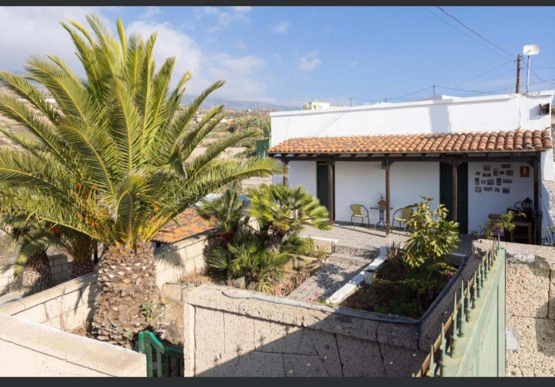 Casa La Sombrera Tenerife Santa Cruz de Tenerife Exterior foto