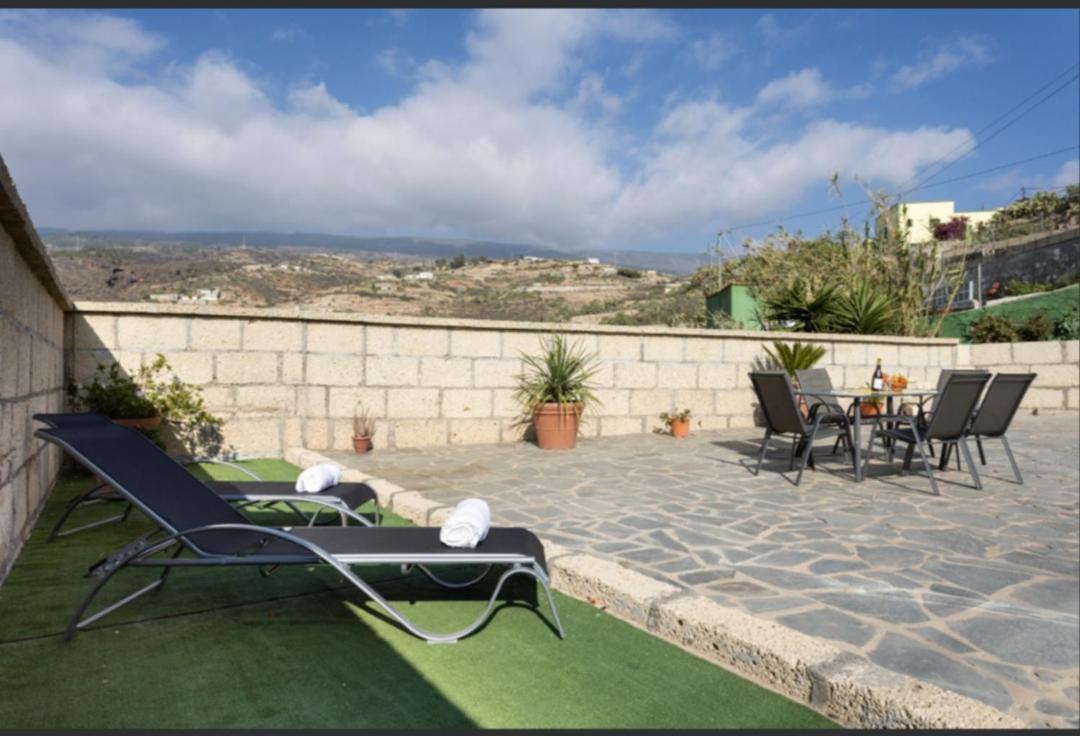 Casa La Sombrera Tenerife Santa Cruz de Tenerife Exterior foto